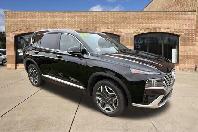 2022 Hyundai SANTA FE Hybrid Limited