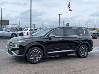 2021 Hyundai SANTA FE Hybrid Limited HEV — photo 1 of 13