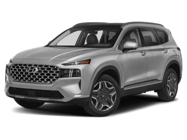 2021 Hyundai SANTA FE Hybrid Limited HEV