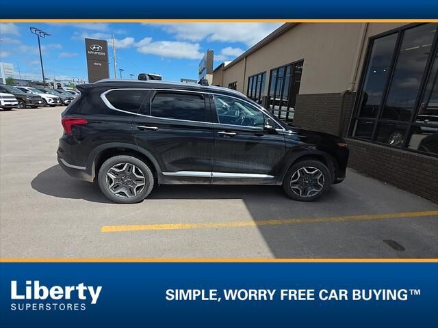 2022 Hyundai SANTA FE Hybrid Limited — photo 1 of 15