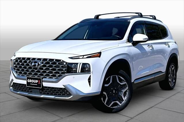 2022 Hyundai SANTA FE Hybrid Limited