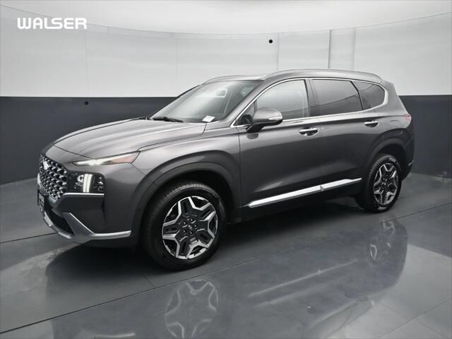 2022 Hyundai SANTA FE Hybrid Limited