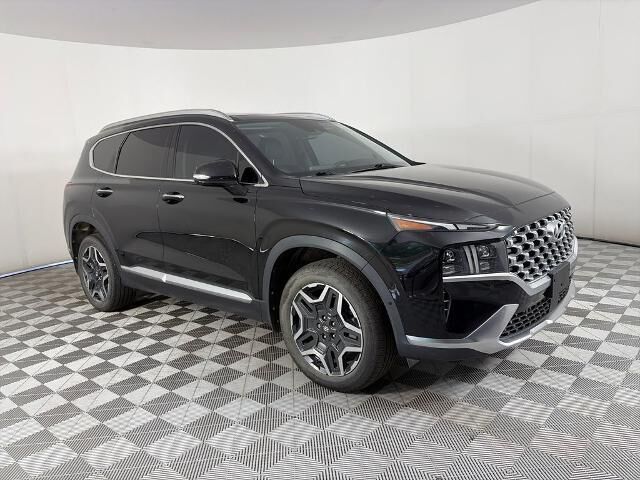 2022 Hyundai SANTA FE Hybrid Limited — photo 1 of 26