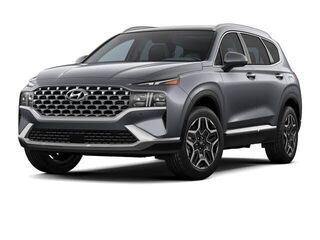 2021 Hyundai SANTA FE Hybrid Limited HEV