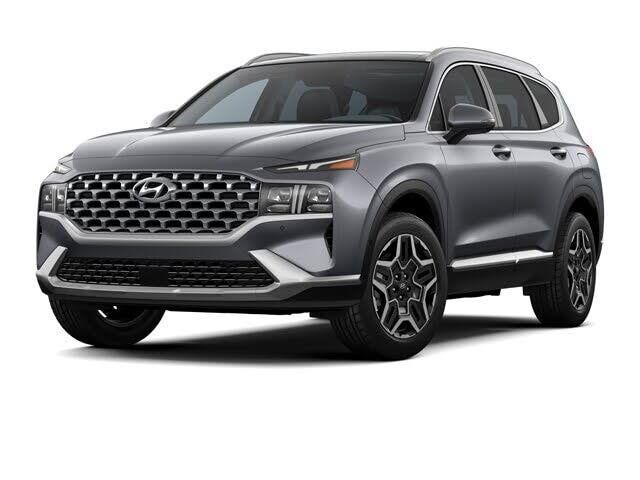 2021 Hyundai SANTA FE Hybrid Limited HEV — photo 1 of 1