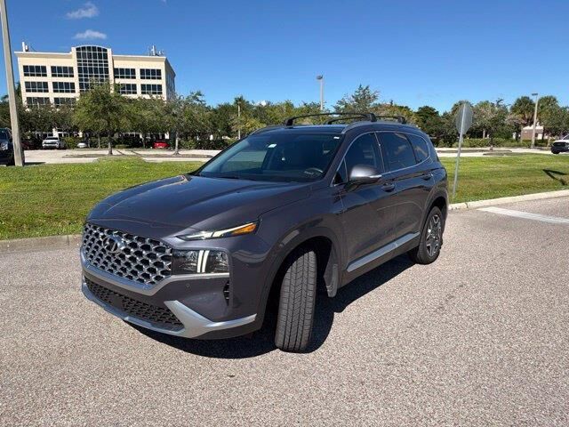 2021 Hyundai SANTA FE Hybrid Limited HEV