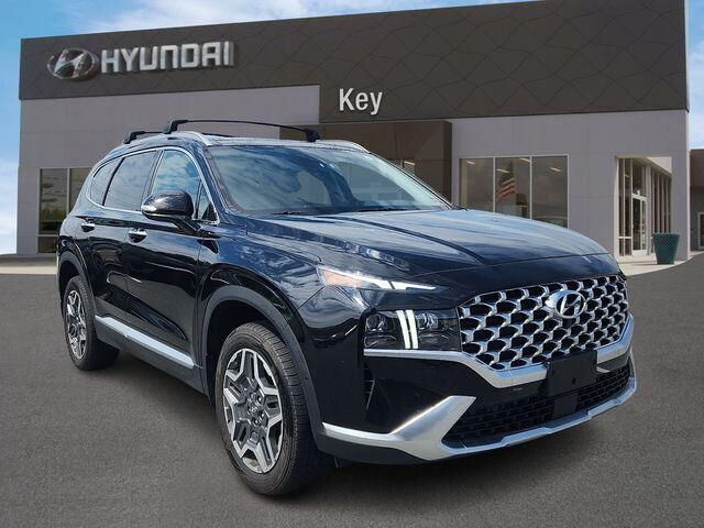 2021 Hyundai SANTA FE Hybrid Limited HEV — photo 1 of 26