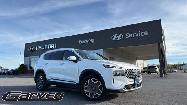 2022 Hyundai SANTA FE Hybrid Limited