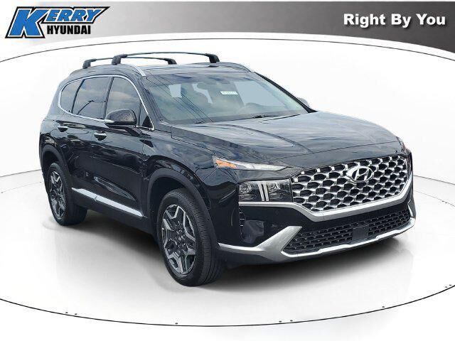 2022 Hyundai SANTA FE Hybrid Limited