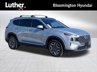 2022 Hyundai SANTA FE Hybrid Limited