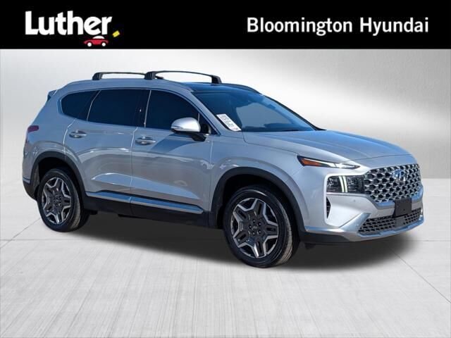 2022 Hyundai SANTA FE Hybrid Limited