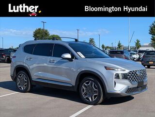 2022 Hyundai SANTA FE Hybrid Limited