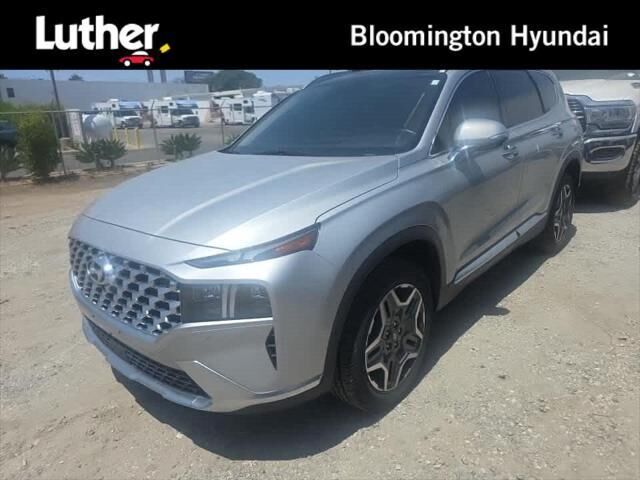 2022 Hyundai SANTA FE Hybrid Limited