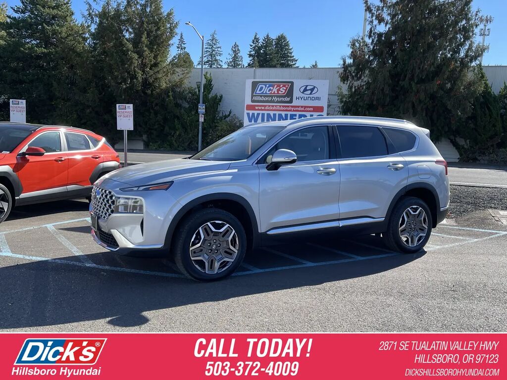 2023 Hyundai SANTA FE Plug-In Hybrid SEL Convenience — photo 1 of 13