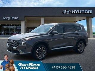 2023 Hyundai SANTA FE Plug-In Hybrid SEL Convenience — photo 1 of 13