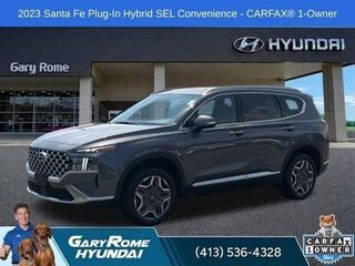2023 Hyundai SANTA FE Plug-In Hybrid SEL Convenience