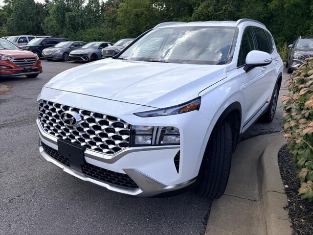 2023 Hyundai SANTA FE Plug-In Hybrid SEL Convenience — photo 1 of 13