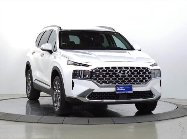 2023 Hyundai SANTA FE Plug-In Hybrid SEL Convenience