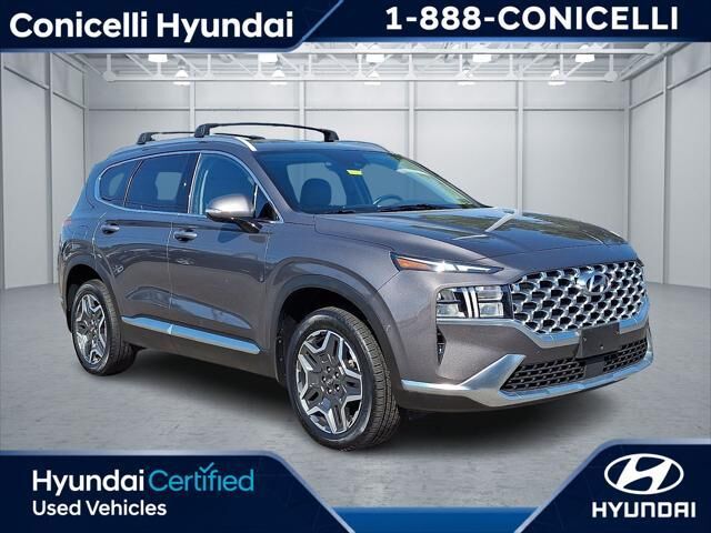 2023 Hyundai SANTA FE Plug-In Hybrid SEL Convenience