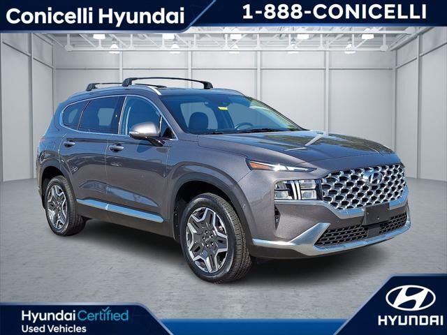 2023 Hyundai SANTA FE Plug-In Hybrid SEL Convenience