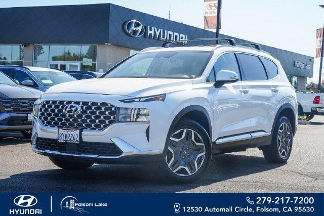2022 Hyundai SANTA FE Plug-In Hybrid SEL Convenience