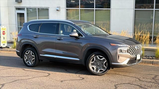 2023 Hyundai SANTA FE Plug-In Hybrid SEL Convenience — photo 1 of 13