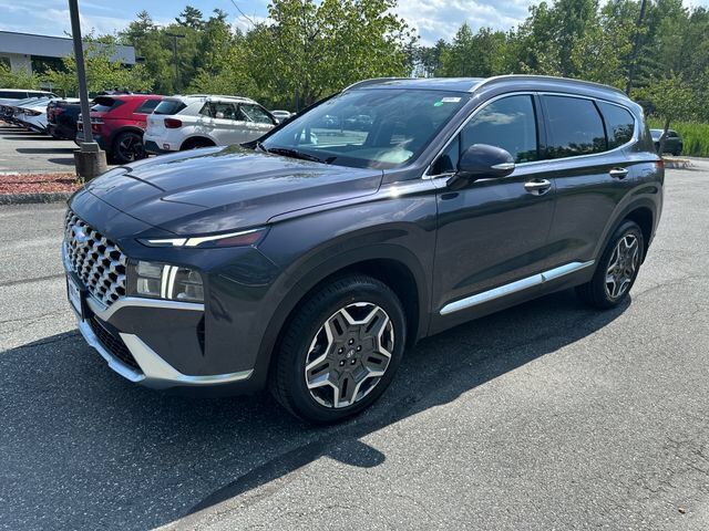 2022 Hyundai Santa Fe Plug-In Hybrid SEL Convenience
