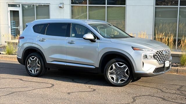 2023 Hyundai SANTA FE Plug-In Hybrid SEL Convenience — photo 1 of 13