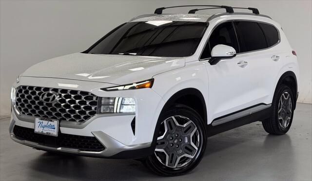 2022 Hyundai SANTA FE Plug-In Hybrid SEL Convenience — photo 1 of 13