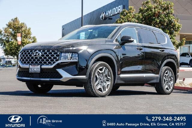 2023 Hyundai SANTA FE Plug-In Hybrid SEL Convenience — photo 1 of 13