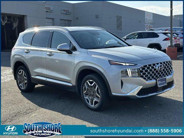 2023 Hyundai SANTA FE Plug-In Hybrid SEL Convenience
