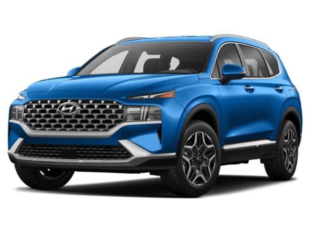 2022 Hyundai SANTA FE Plug-In Hybrid SEL Convenience — photo 1 of 1