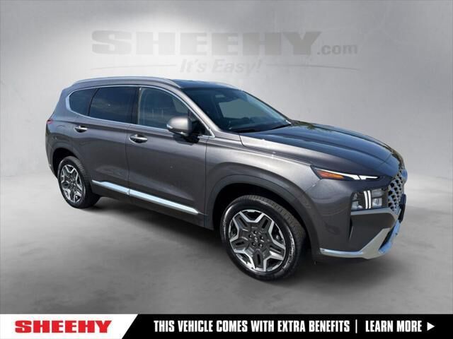 2023 Hyundai SANTA FE Plug-In Hybrid SEL Convenience