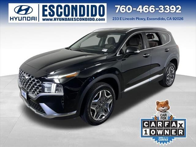 2023 Hyundai SANTA FE Plug-In Hybrid SEL Convenience — photo 1 of 13