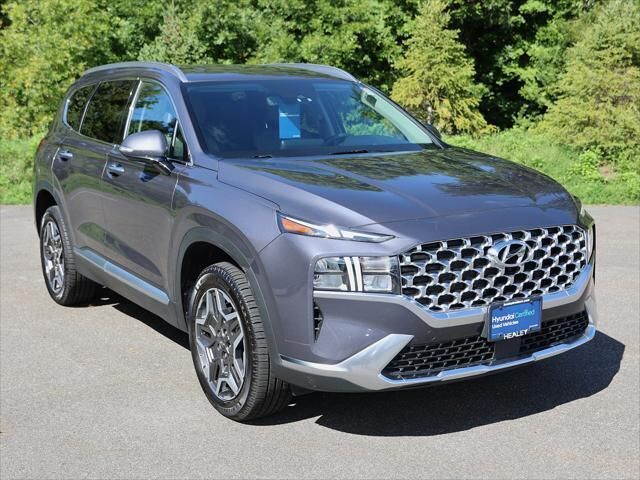 2022 Hyundai SANTA FE Plug-In Hybrid SEL Convenience