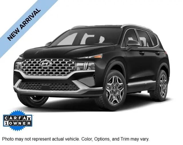 2023 Hyundai SANTA FE Plug-In Hybrid Limited