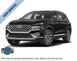 2023 Hyundai SANTA FE Plug-In Hybrid Limited