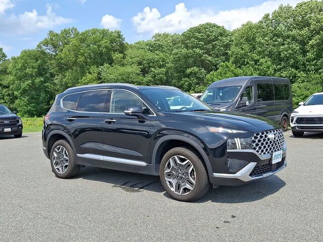 2023 Hyundai SANTA FE Plug-In Hybrid Limited