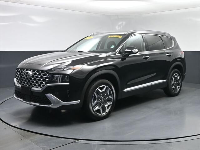 2023 Hyundai SANTA FE Plug-In Hybrid Limited — photo 1 of 26