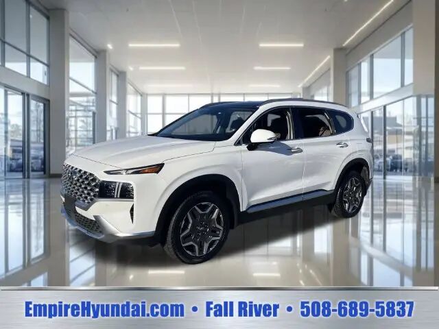 2023 Hyundai SANTA FE Plug-In Hybrid Limited