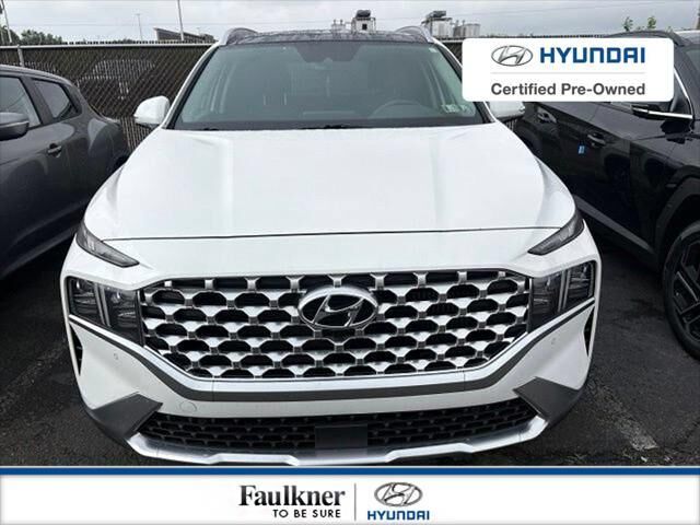 2023 Hyundai SANTA FE Plug-In Hybrid Limited