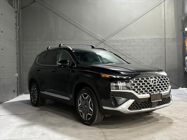 2023 Hyundai SANTA FE Plug-In Hybrid Limited — photo 1 of 13