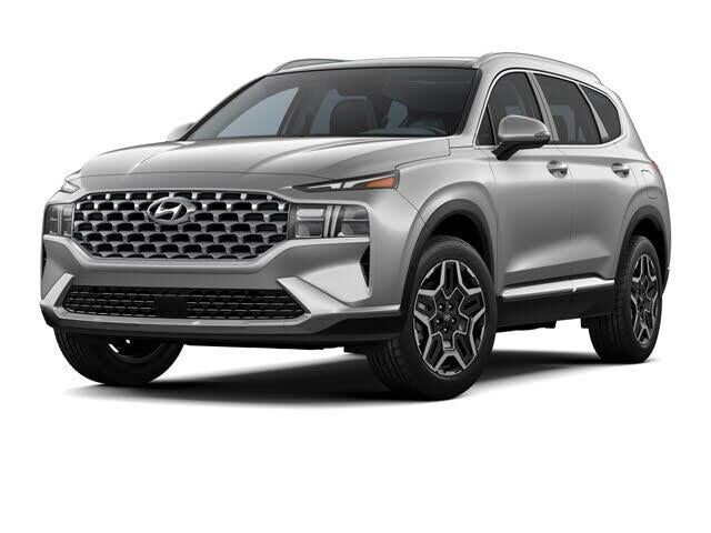 2023 Hyundai SANTA FE Plug-In Hybrid Limited