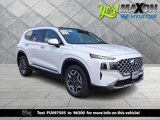 2023 Hyundai SANTA FE Plug-In Hybrid Limited