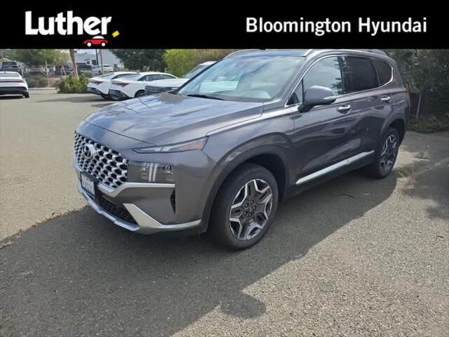 2023 Hyundai SANTA FE Plug-In Hybrid Limited — photo 1 of 12