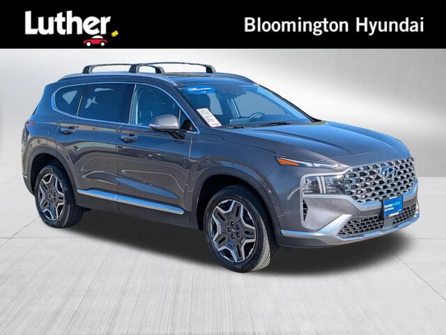 2023 Hyundai SANTA FE Plug-In Hybrid Limited