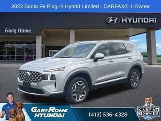 2023 Hyundai SANTA FE Plug-In Hybrid Limited