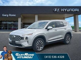 2023 Hyundai SANTA FE Plug-In Hybrid Limited — photo 1 of 13