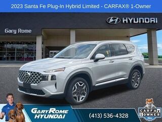 2023 Hyundai SANTA FE Plug-In Hybrid Limited