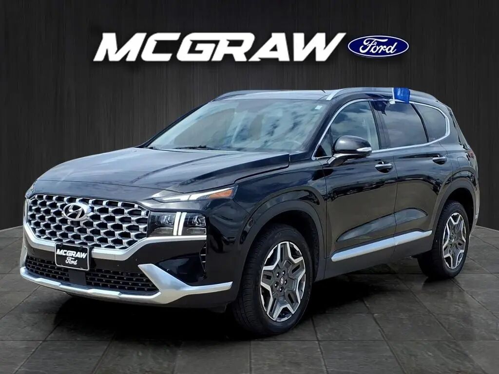 2023 Hyundai SANTA FE Plug-In Hybrid Limited — photo 1 of 24
